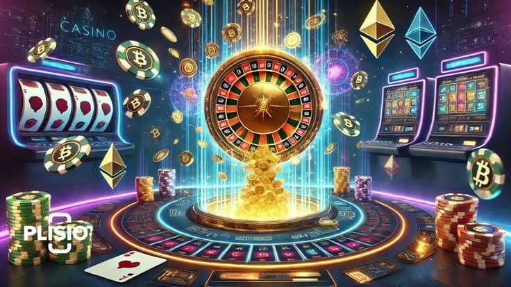 Mobile phone showing slot game reels spinning at 7 bet casino for Philippine players